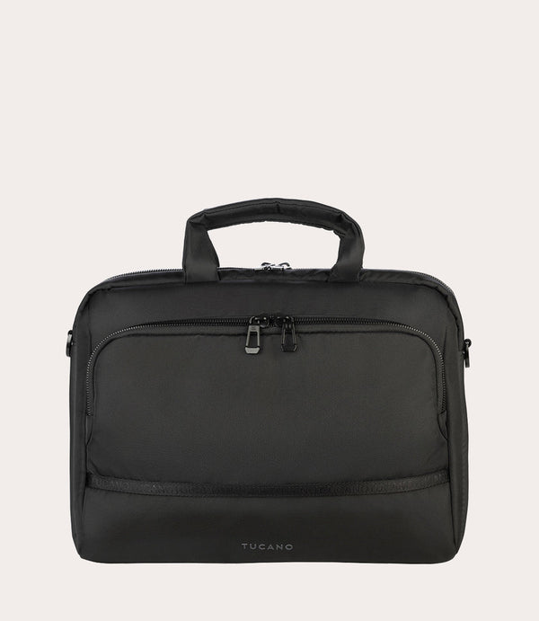Tucano Player (BPLA15D) Borsa Doppio Vano per Laptop 15.6"