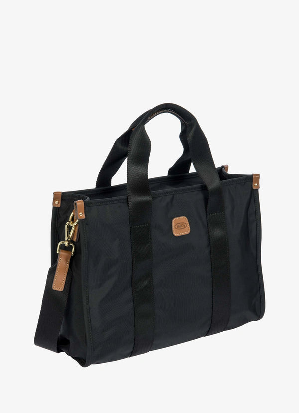 BRIC'S X-Collection Borsa Tracolla Opera Bag in Nylon Riciclato