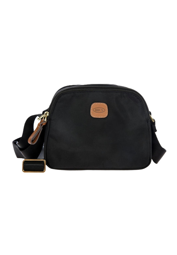 BRIC'S X-Collection Borsello a Tracolla Piccola in Nylon Riciclato