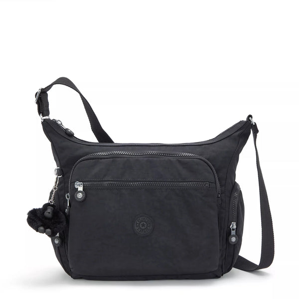 Kipling Gabbie M - Borsa A Tracolla Media Con Tracolla Rimovibile
