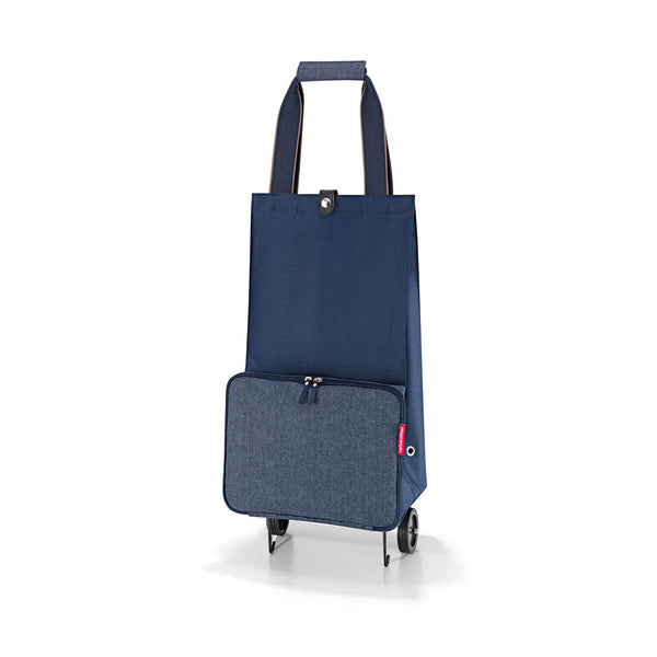 Reisenthel Foldable Trolley - Carrello Spesa Pieghevole