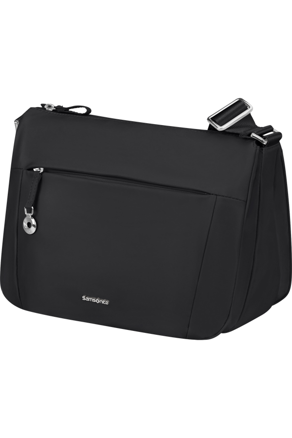 Samsonite Move 5.0 Hobo Bag 3 Comp. Borsa a Tracolla