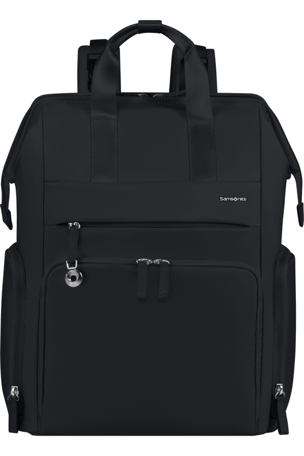 Samsonite Move 5.0 Multi Funct BP Zaino Porta-PC 14.1" Con Manico