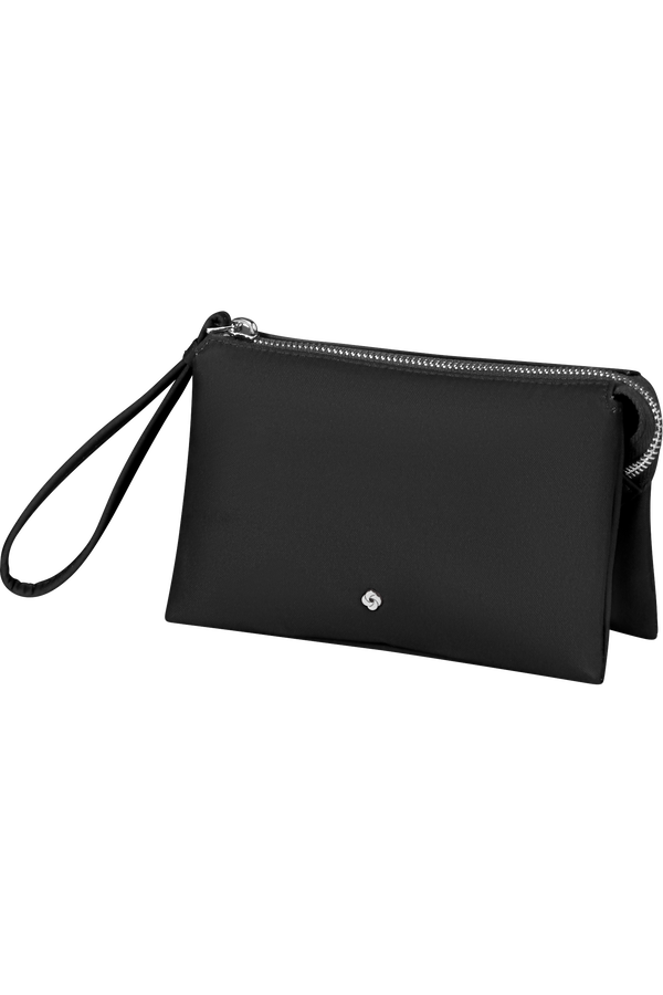 Samsonite Pouchy Triple Pouch - Portafoglio 3 Scomparti