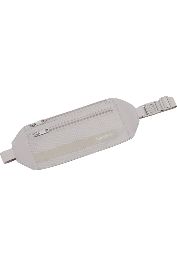 Samsonite TA Revolution RFID Money Belt - Cintura Porta Soldi Con Protezione RFID