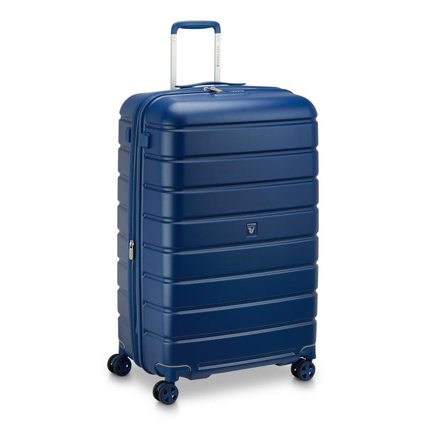 Roncato ReLIFE RPET Trolley Suitcase With Removable Wheels