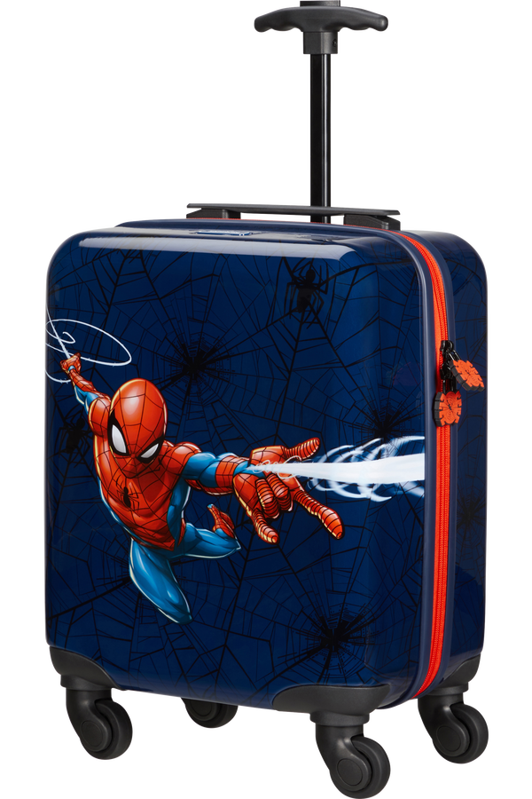 Samsonite Disney Ultimate 2.0 Spiderman Web Valigia Trolley