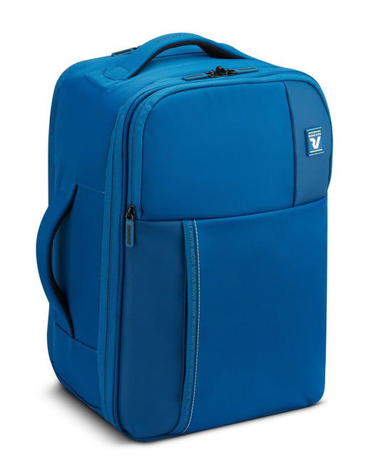 RuoSien, Zaino da viaggio per cabina dell'aereo, 101,6 x 51 x 63,5, borsa da viaggio idonea per Ryanair, con foro di ricarica USB e tasca antifurto, blu RuoSien, Zaino da viaggio per cabina dell'aereo, 101,6 x 51 x 63,5, borsa da viaggio idonea per Ryanair, con foro di ricarica USB e tasca antifurto, blu