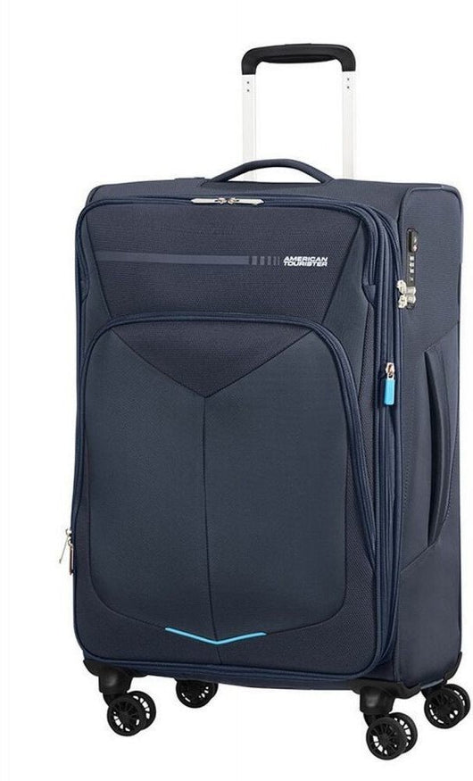 American Tourister Summerfunk Valigia Trolley - Valigeria Marini