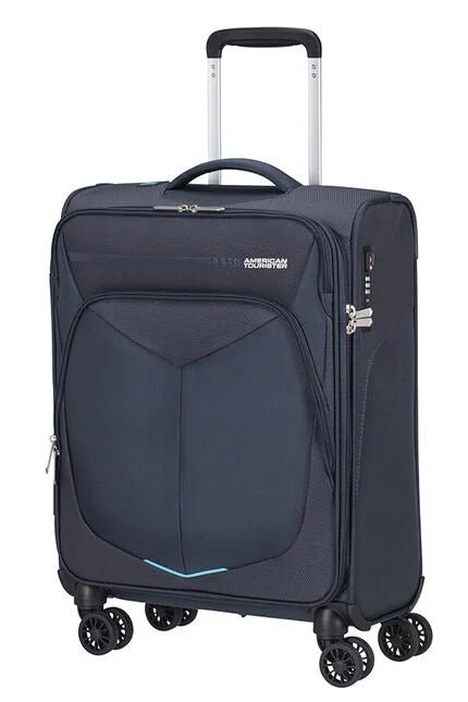 American Tourister Summerfunk Valigia Trolley - Valigeria Marini