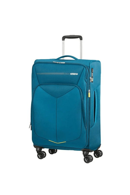 American Tourister Summerfunk Valigia Trolley - Valigeria Marini