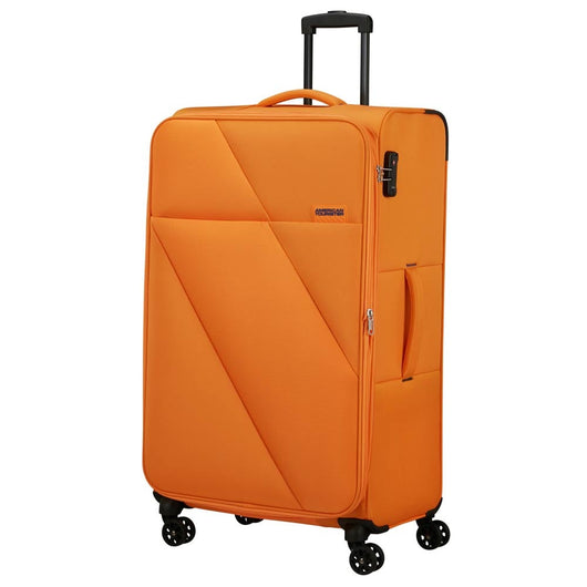 Borsone Trolley Acerbis X-Voyager Arancio-Grigio - Adesso 33% di risparmio