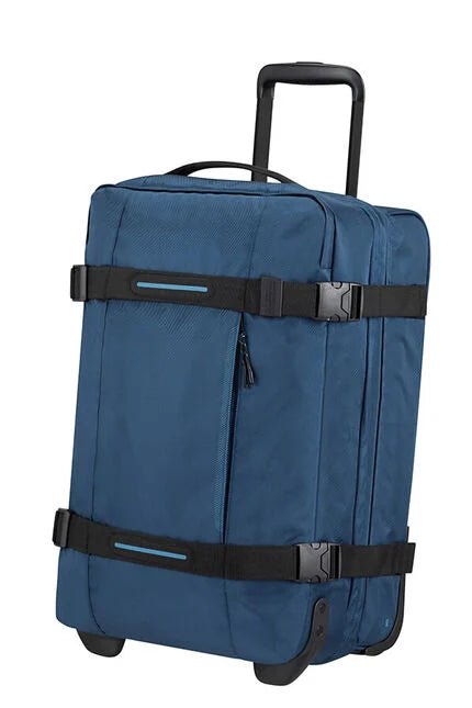 American Tourister Urban Track Borsone Trolley - Valigeria Marini