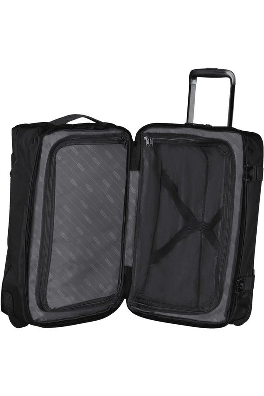 American Tourister Urban Track Borsone Trolley - Valigeria Marini