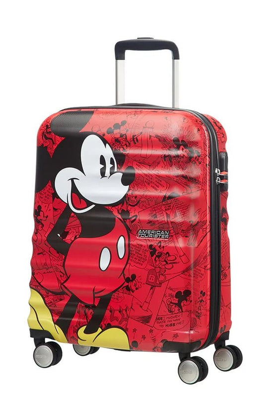 Disney Wavebreaker Valigia Winnie The Pooh American Tourister