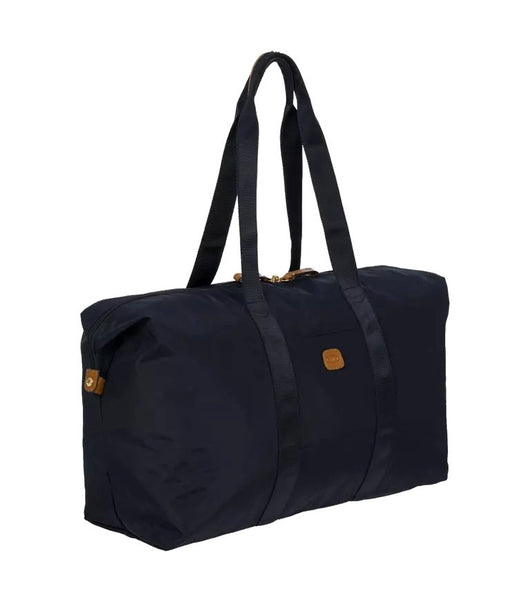 BRIC'S BXG40202 X-Collection Holdall Borsone 2in1 Pieghevole - Valigeria Marini