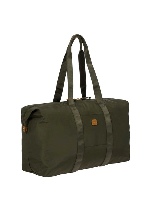 BRIC'S BXG40202 X-Collection Holdall Borsone 2in1 Pieghevole - Valigeria Marini