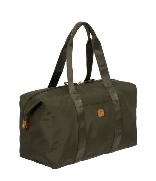 BRIC'S BXG40203 X-Collection Holdall Borsone da Viaggio - Valigeria Marini