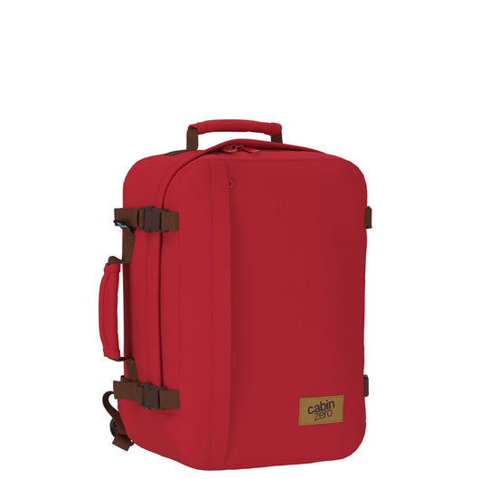 CabinZero Classic Zaino Da Viaggio Bagaglio A Mano 28L/36L/44L - Valigeria Marini