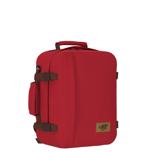 CabinZero Classic Zaino Da Viaggio Bagaglio A Mano 28L/36L/44L - Valigeria Marini