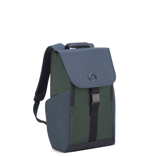 Delsey Securflap Zaino Porta-PC - Valigeria Marini