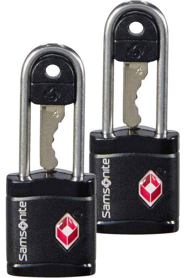 Samsonite Global TA 2x TSA Keylocks