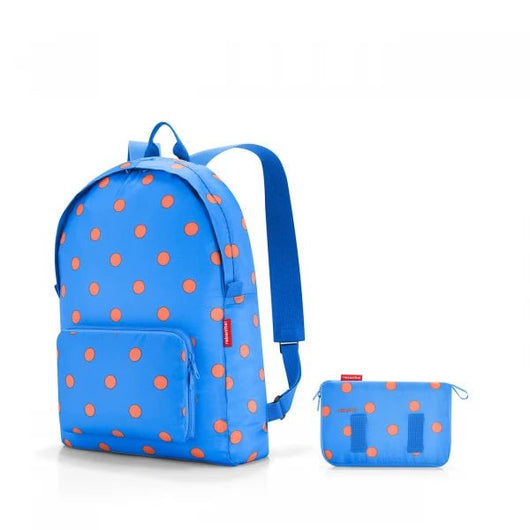 Reisenthel Mini Maxi Rucksack Zaino Pieghevole - Valigeria Marini