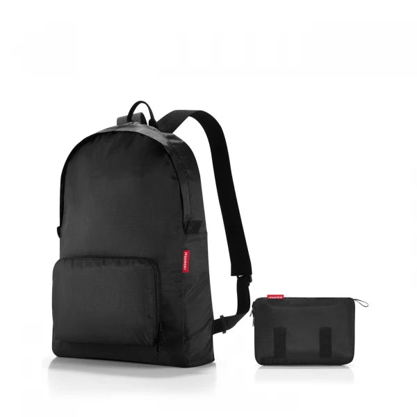 Reisenthel Mini Maxi Rucksack Zaino Pieghevole - Valigeria Marini