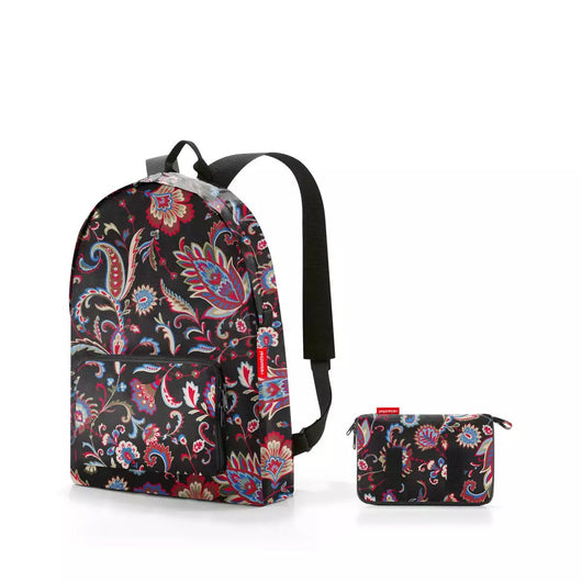 Reisenthel Mini Maxi Rucksack Zaino Pieghevole - Valigeria Marini