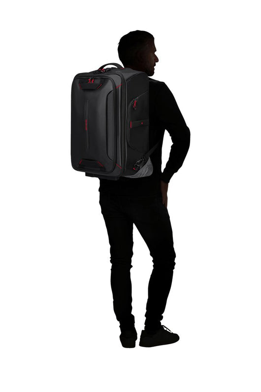 Samsonite Ecodiver Borsone/Zaino Trolley - Valigeria Marini