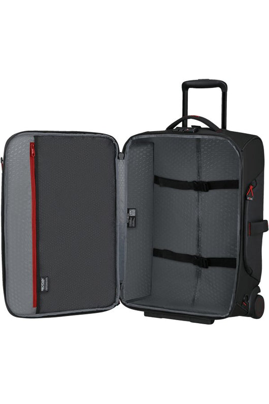 Samsonite Ecodiver Borsone/Zaino Trolley - Valigeria Marini