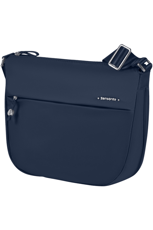 Samsonite Move 4.0 Hobo Bag EXP Tracolla Piccola Espansibile Donna - Valigeria Marini