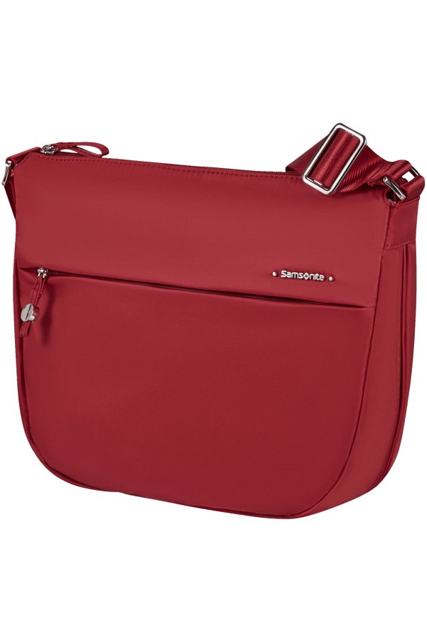 Samsonite Move Hobo Bag EXP Small Expandable Women's Shoulder