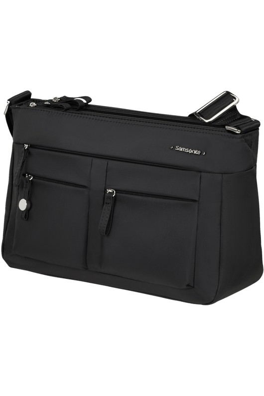 Samsonite Move 4.0 Horizontal Shoulder Bag + Flap Tracolla Donna - Valigeria Marini