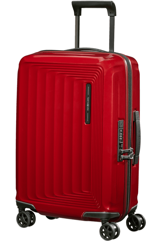 Samsonite Nuon Valigia Trolley - Valigeria Marini