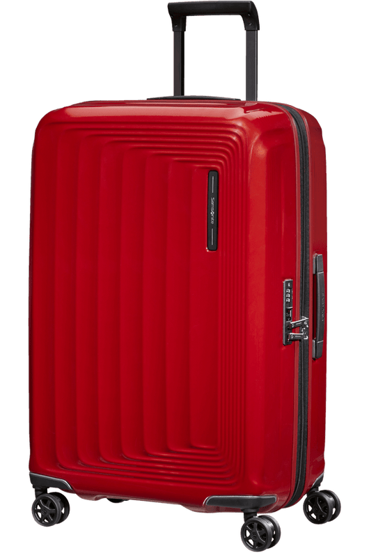 Samsonite Nuon Valigia Trolley - Valigeria Marini