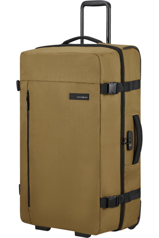 Samsonite Roader Borsone/Valigia Trolley - Valigeria Marini