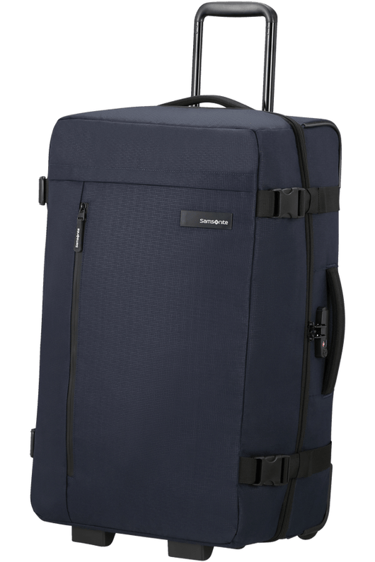 Samsonite Roader Borsone/Valigia Trolley - Valigeria Marini