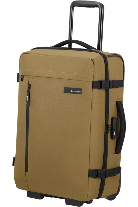 Samsonite Roader Borsone/Valigia Trolley - Valigeria Marini