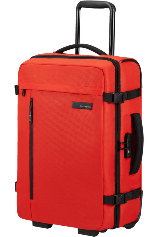 Samsonite Roader Borsone/Valigia Trolley - Valigeria Marini