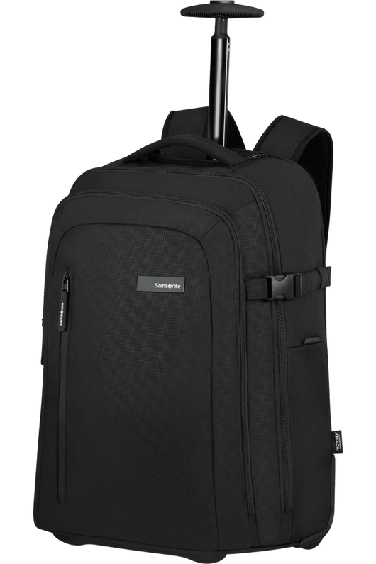 Samsonite Roader Laptop Backpack Zaino Trolley Porta-PC 17.3" - Valigeria Marini