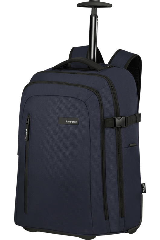 Samsonite Roader Laptop Backpack Zaino Trolley Porta-PC 17.3" - Valigeria Marini