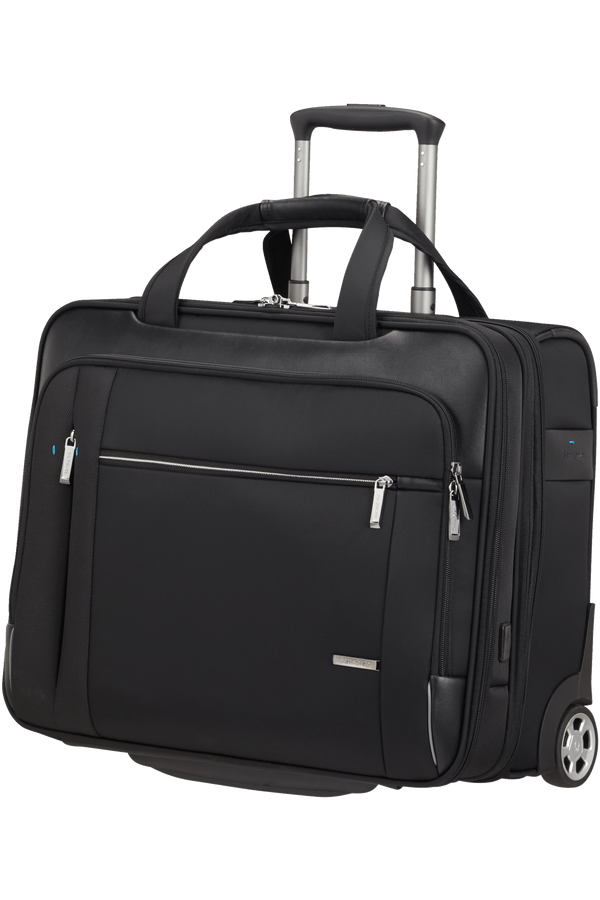 Samsonite Spectrolite 3.0 Valigia Pilota Rolling Tote 17.3" - Valigeria Marini